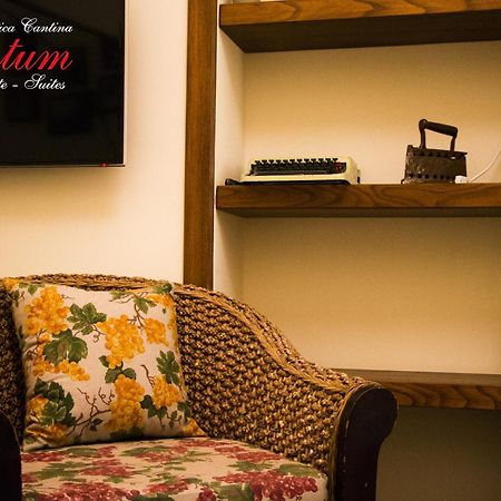 Forentum Suite Lavello Bagian luar foto