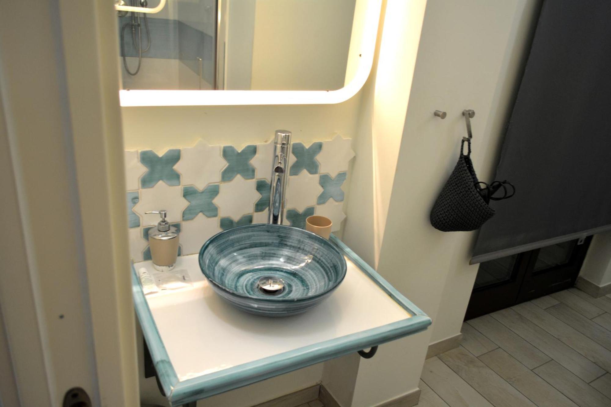 Forentum Suite Lavello Bagian luar foto
