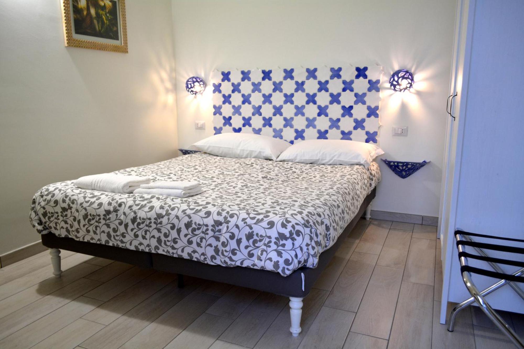 Forentum Suite Lavello Bagian luar foto
