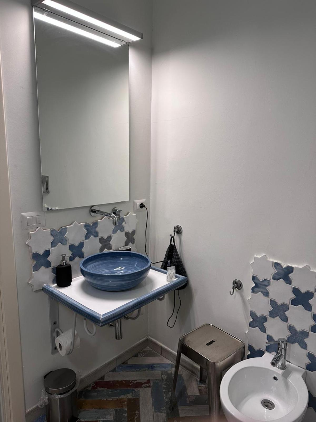 Forentum Suite Lavello Bagian luar foto