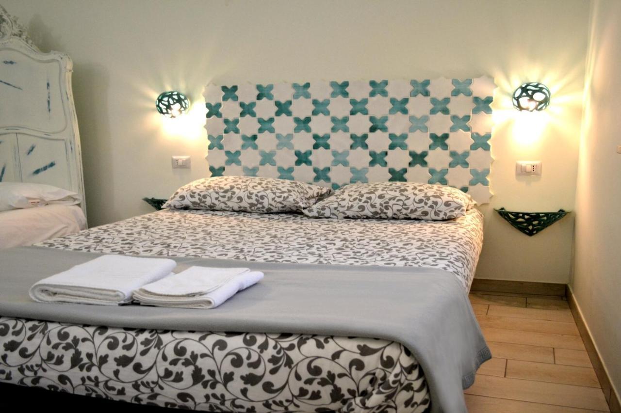 Forentum Suite Lavello Bagian luar foto